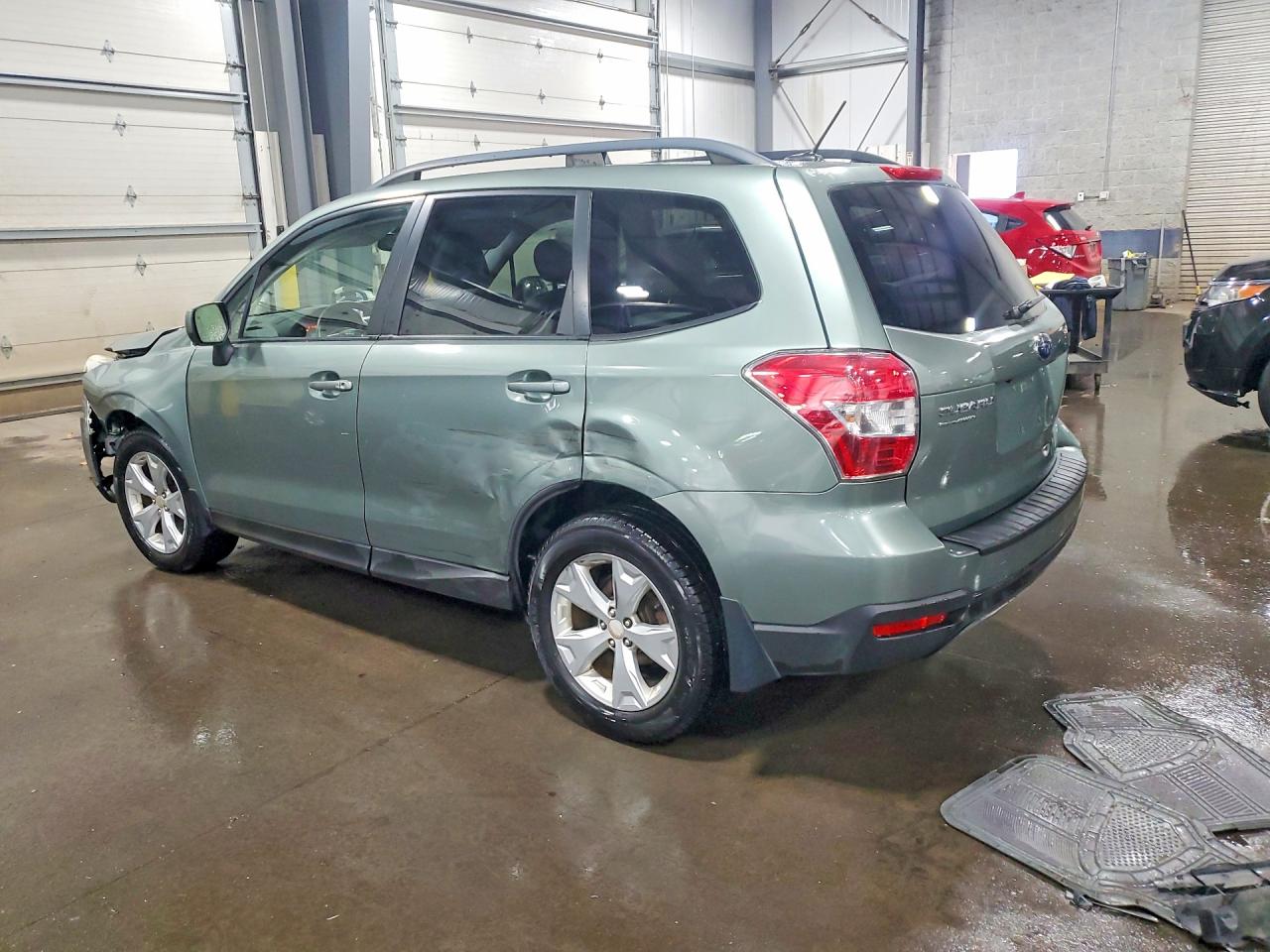Subaru Forester 2.5i Premium