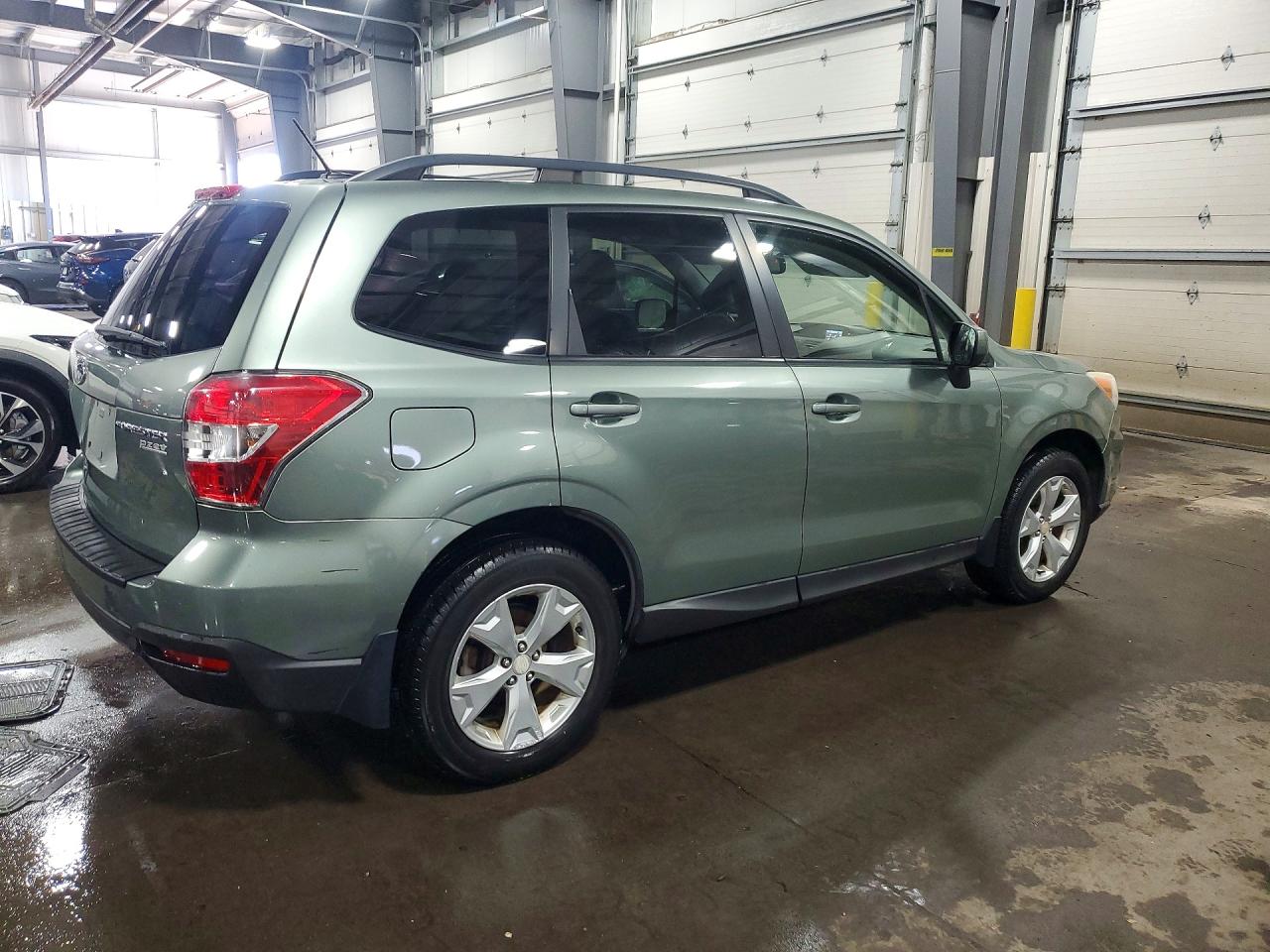 Subaru Forester 2.5i Premium