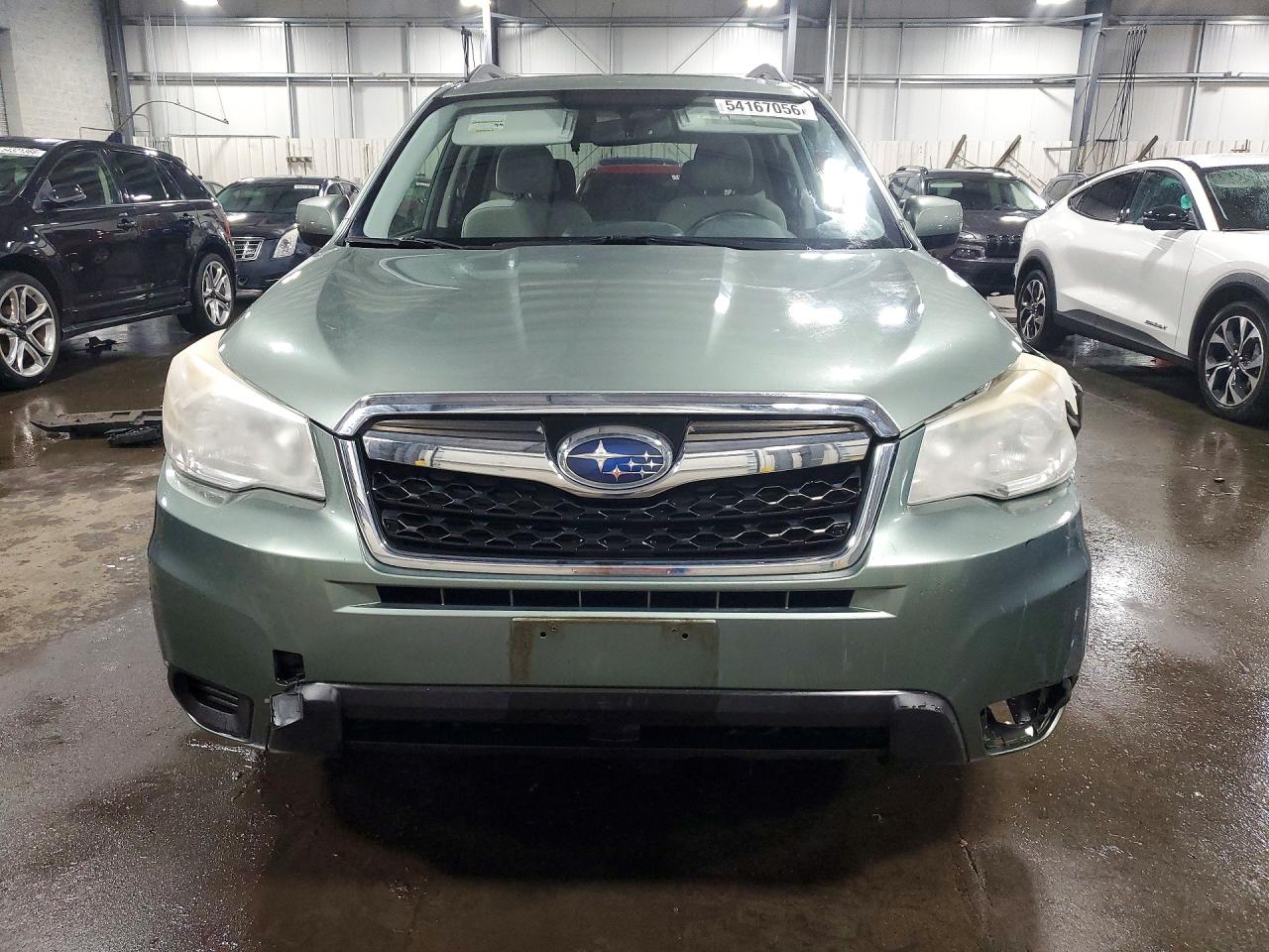 Subaru Forester 2.5i Premium