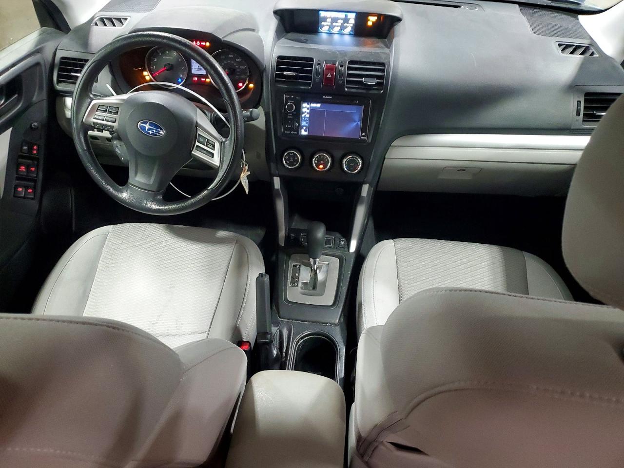 Subaru Forester 2.5i Premium