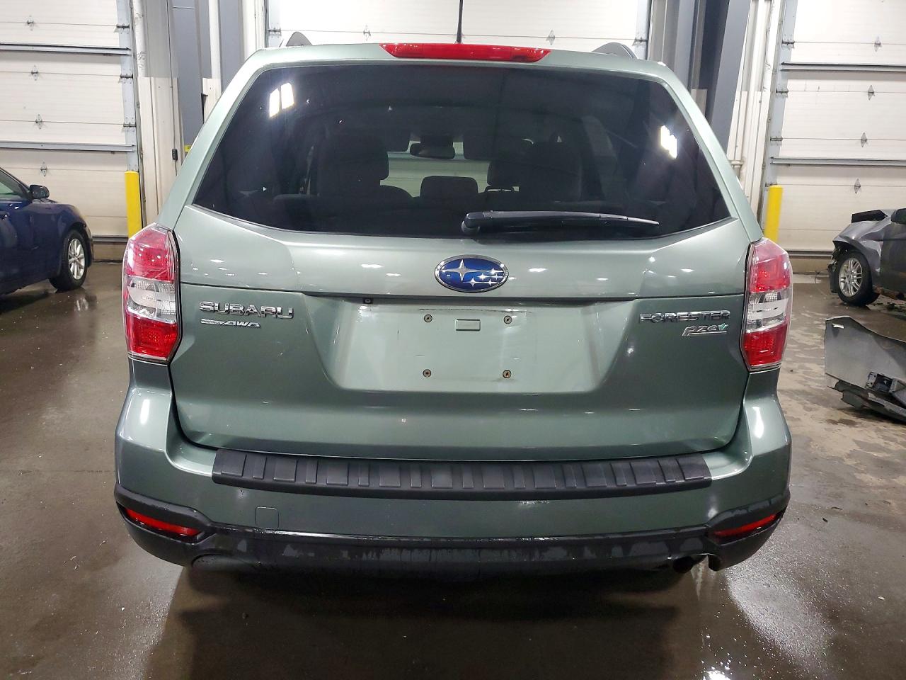 Subaru Forester 2.5i Premium
