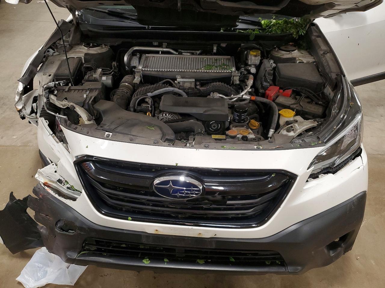 Subaru Outback Onyx Edition Xt