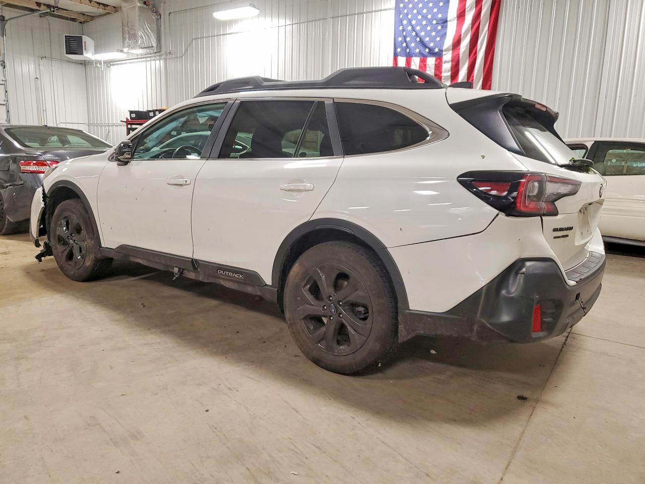 Subaru Outback Onyx Edition Xt