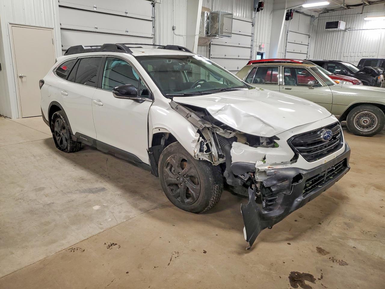 Subaru Outback Onyx Edition Xt