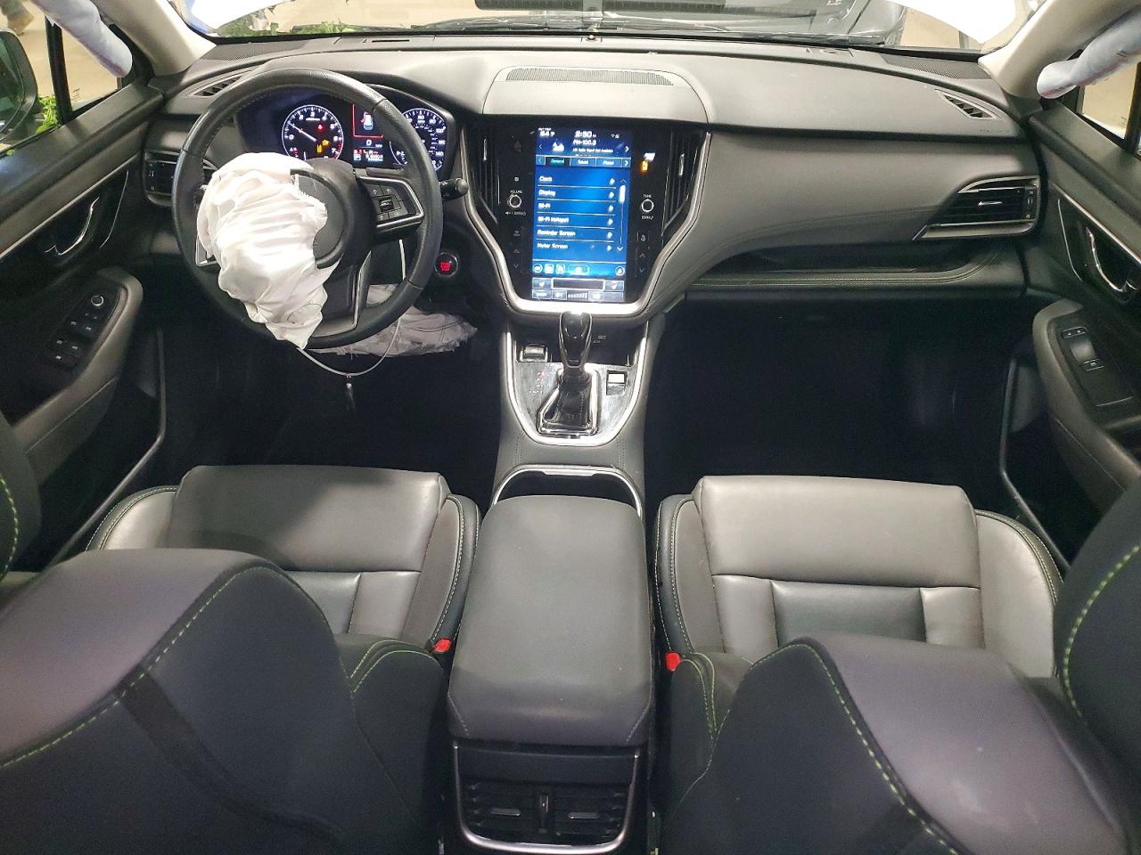 Subaru Outback Onyx Edition Xt