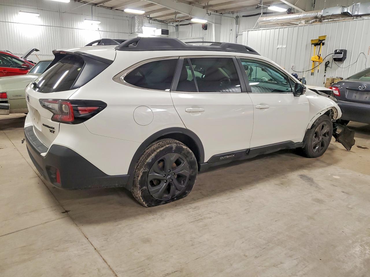 Subaru Outback Onyx Edition Xt