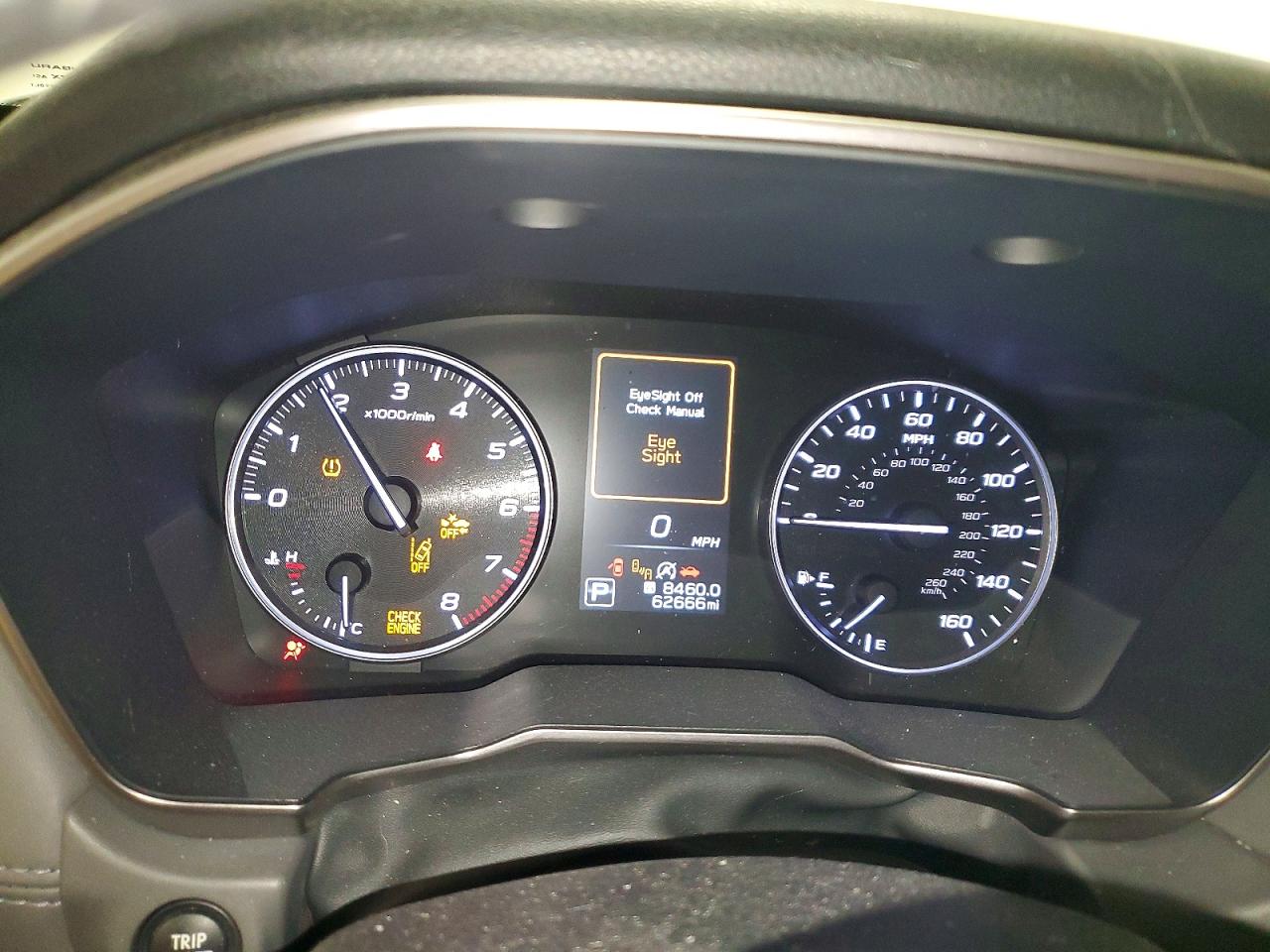 Subaru Outback Onyx Edition Xt