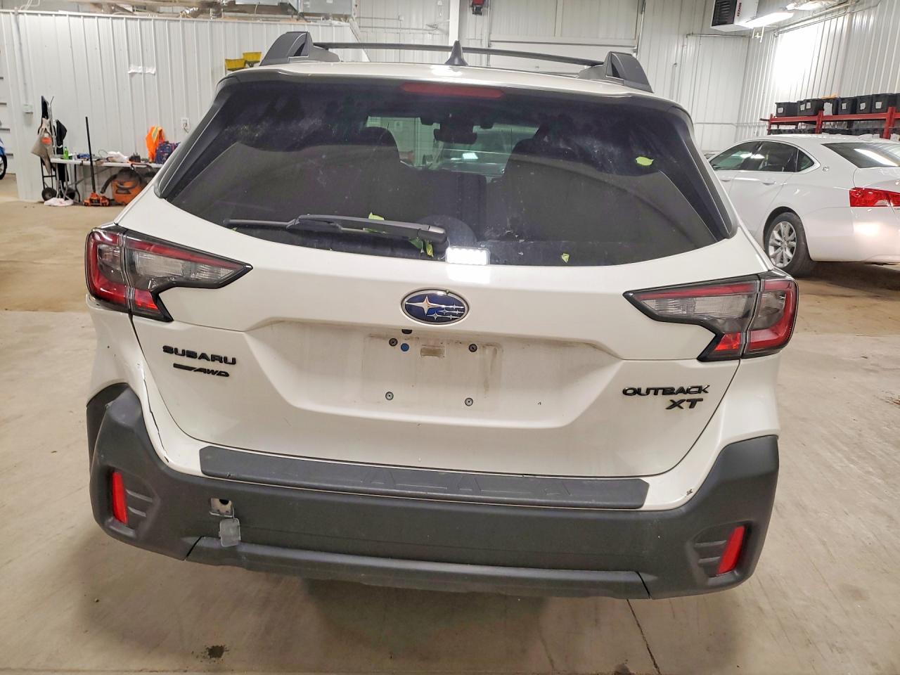 Subaru Outback Onyx Edition Xt