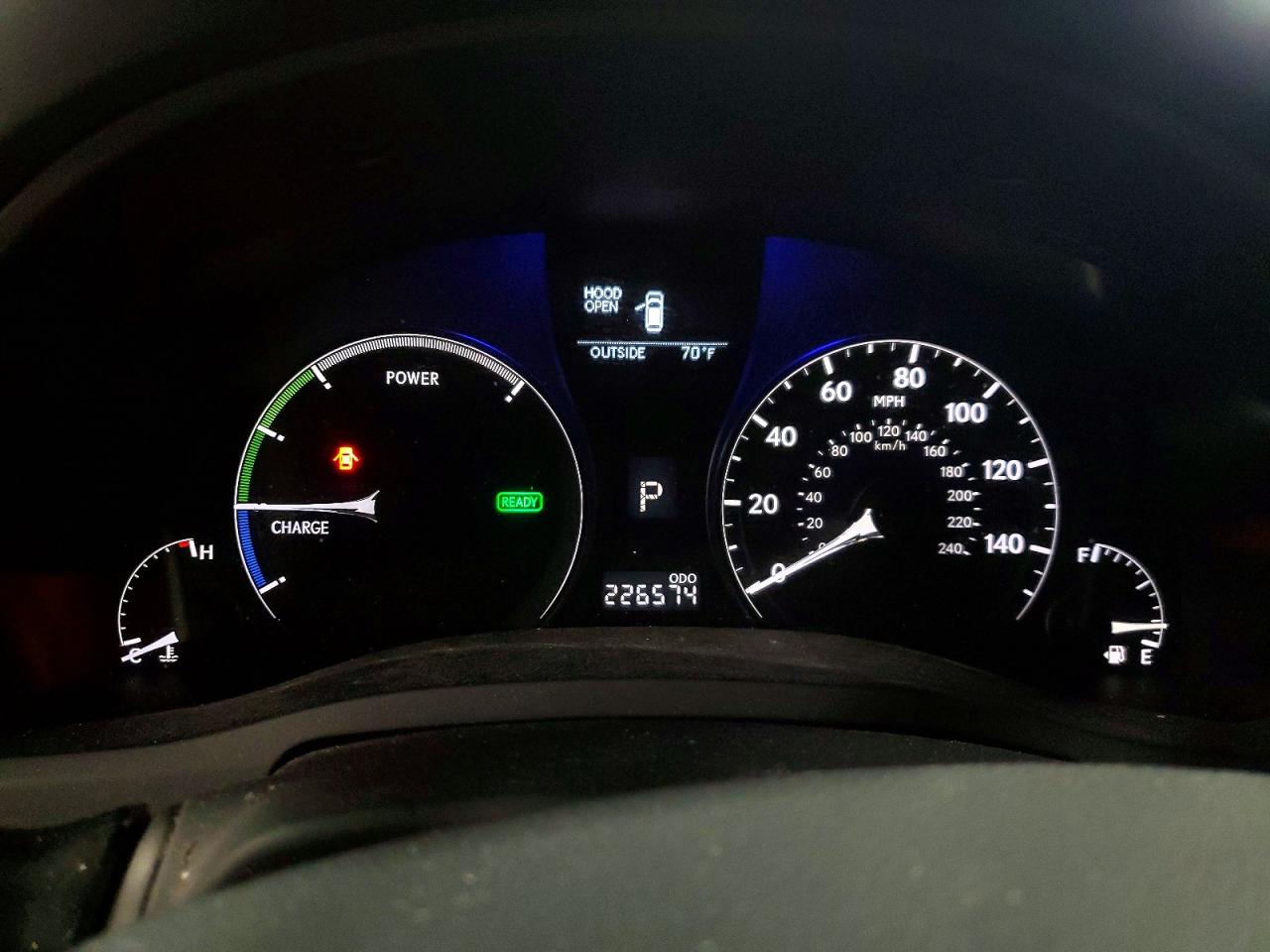 Lexus RX Base