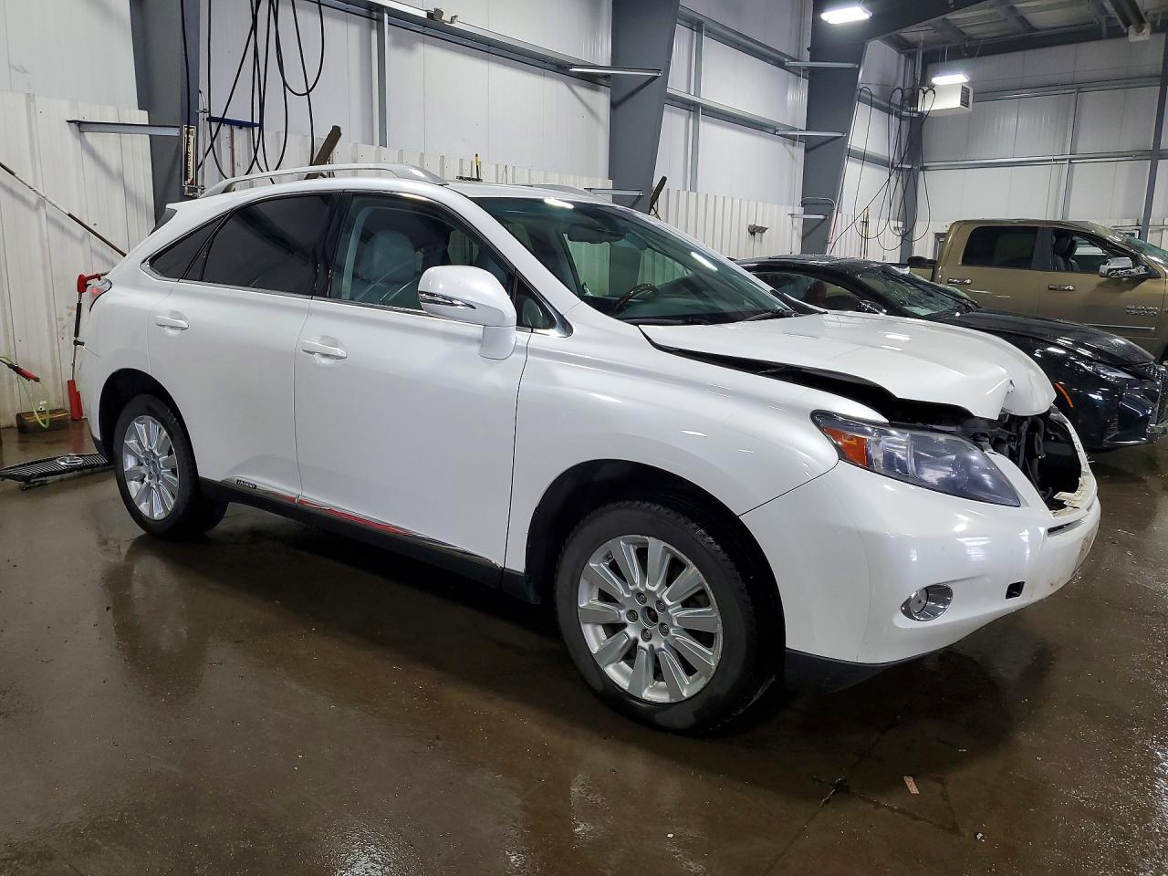 Lexus RX Base