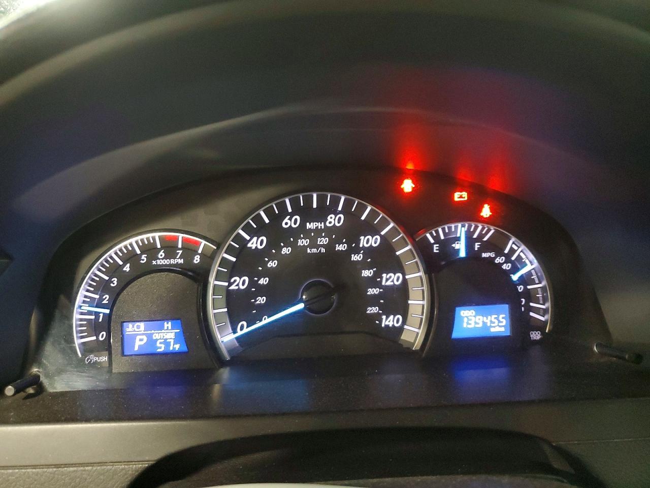 Toyota Camry Se