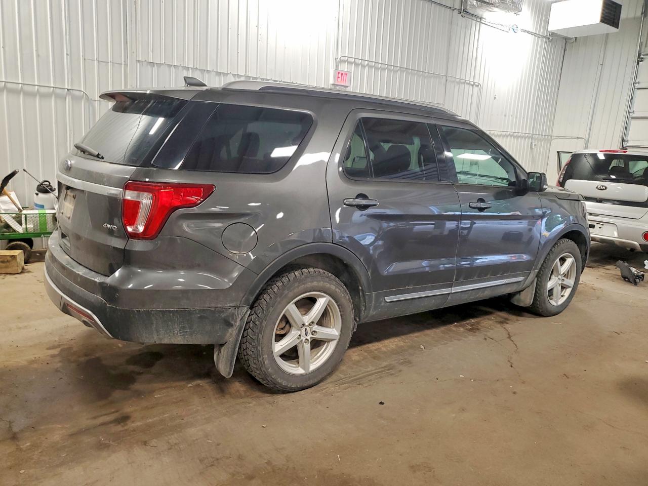 Ford Explorer Xlt