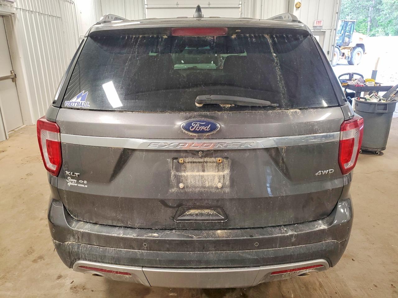 Ford Explorer Xlt