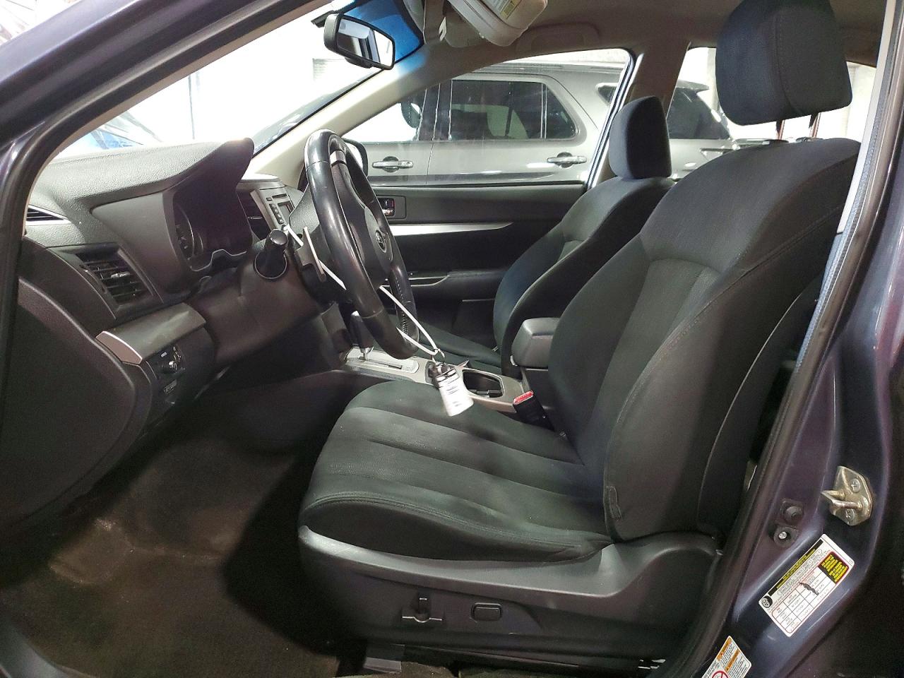 Subaru Legacy 2.5i Premium
