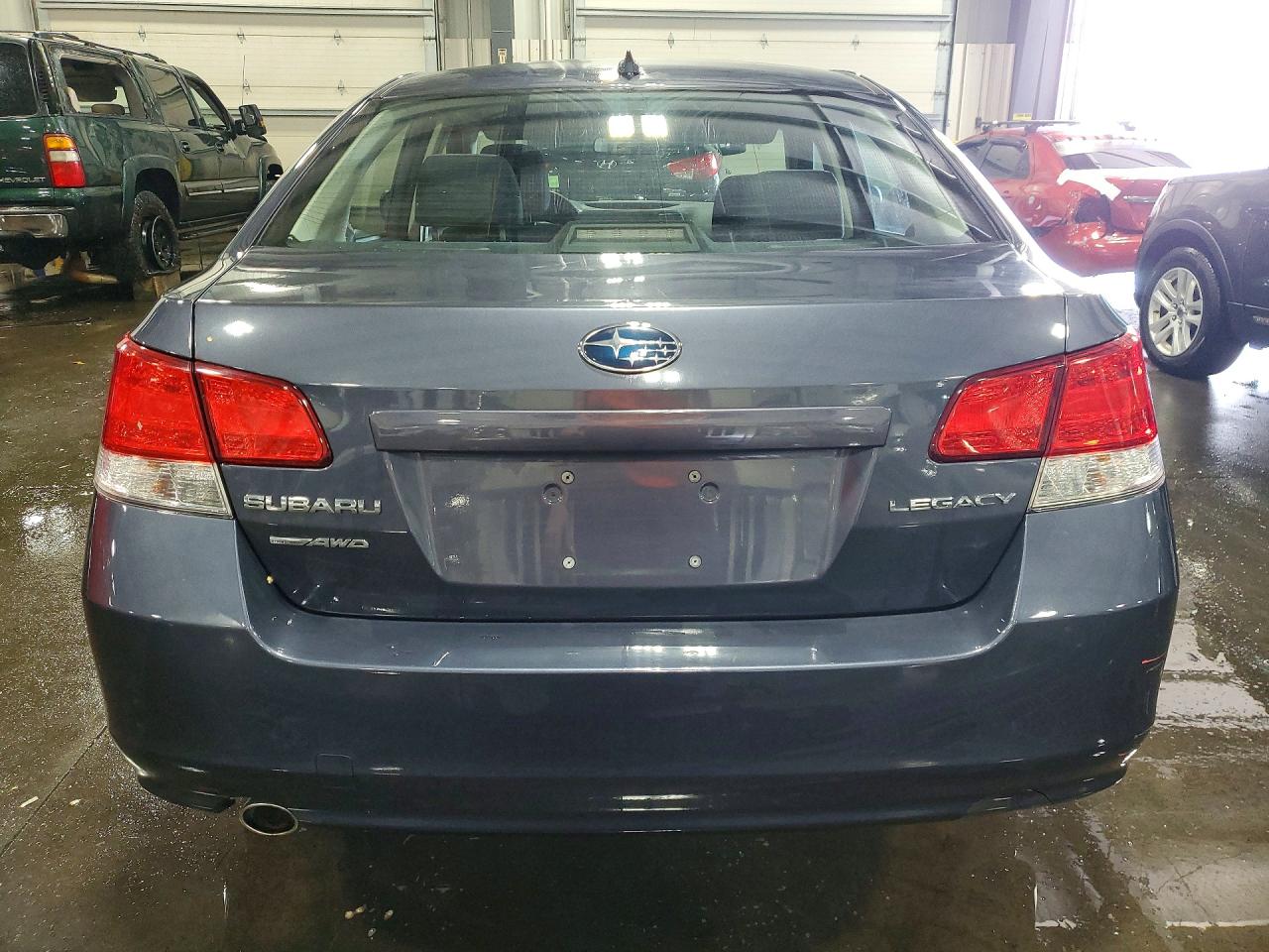 Subaru Legacy 2.5i Premium