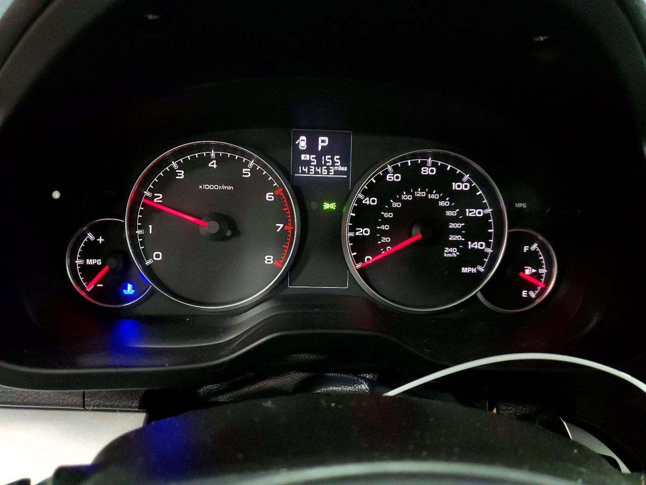 Subaru Legacy 2.5i Premium