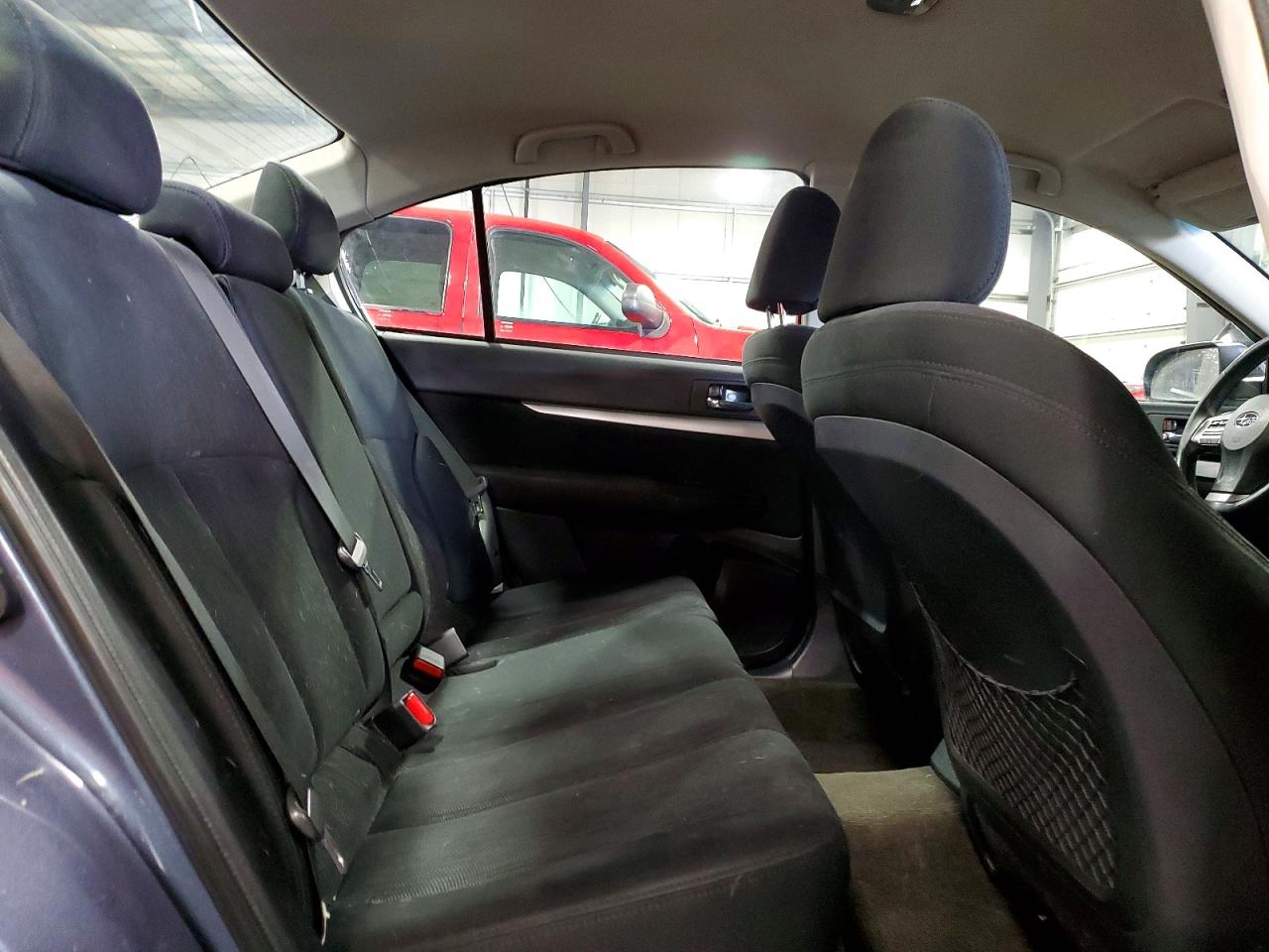 Subaru Legacy 2.5i Premium