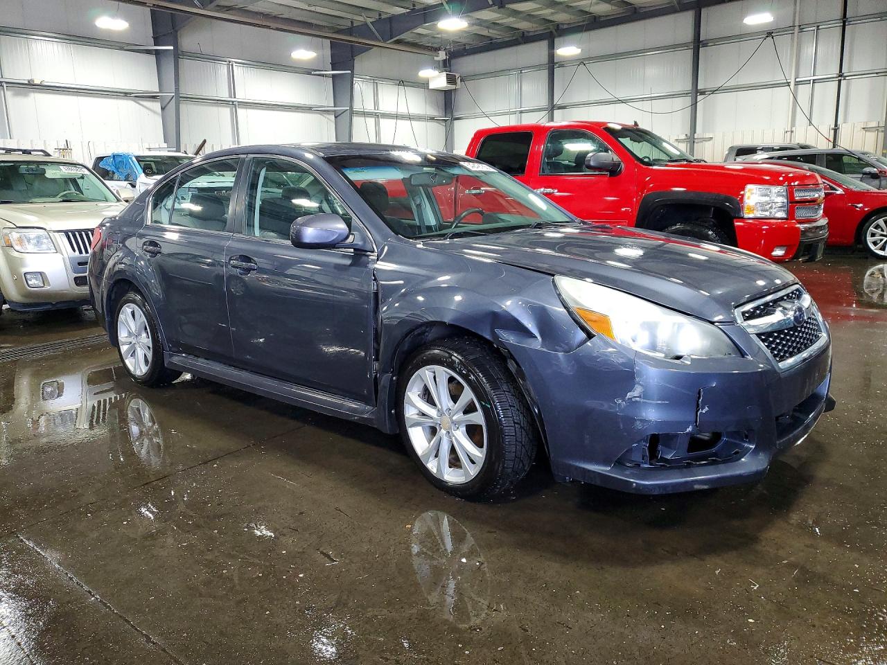 Subaru Legacy 2.5i Premium