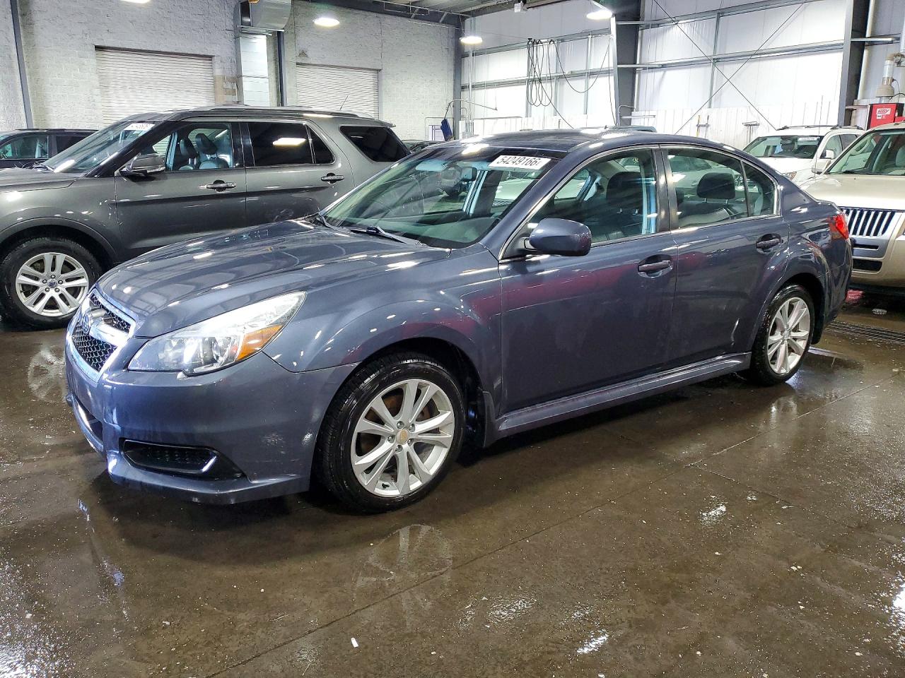 Salvage Subaru Legacy Image