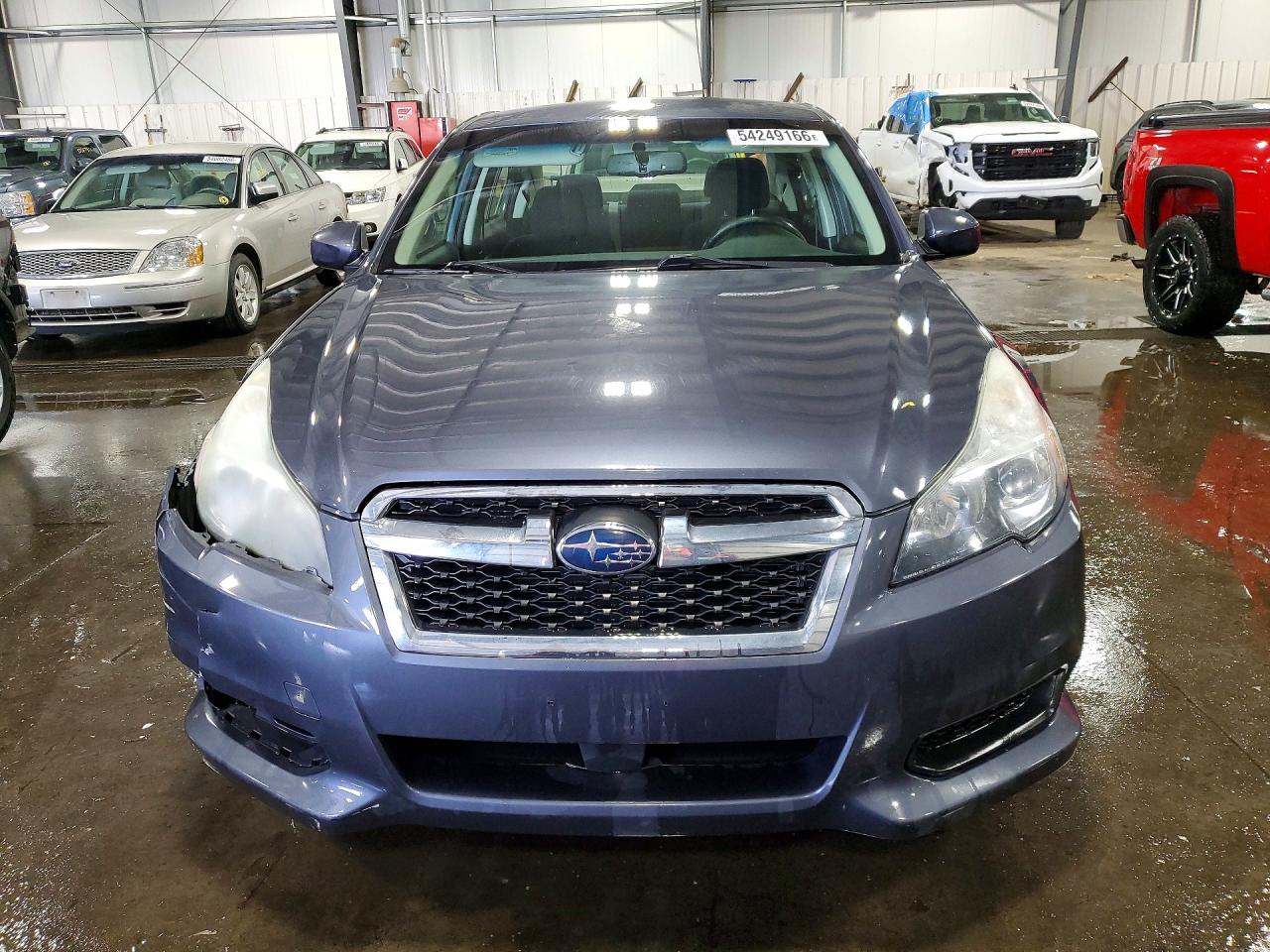 Subaru Legacy 2.5i Premium