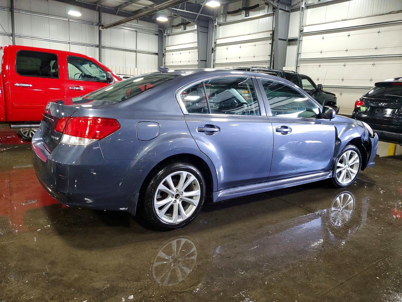 Subaru Legacy 2.5i Premium