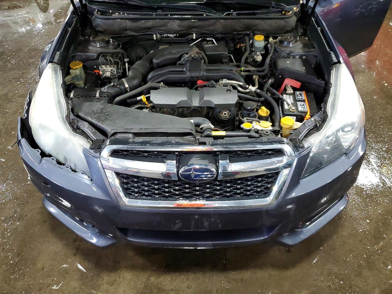 Subaru Legacy 2.5i Premium