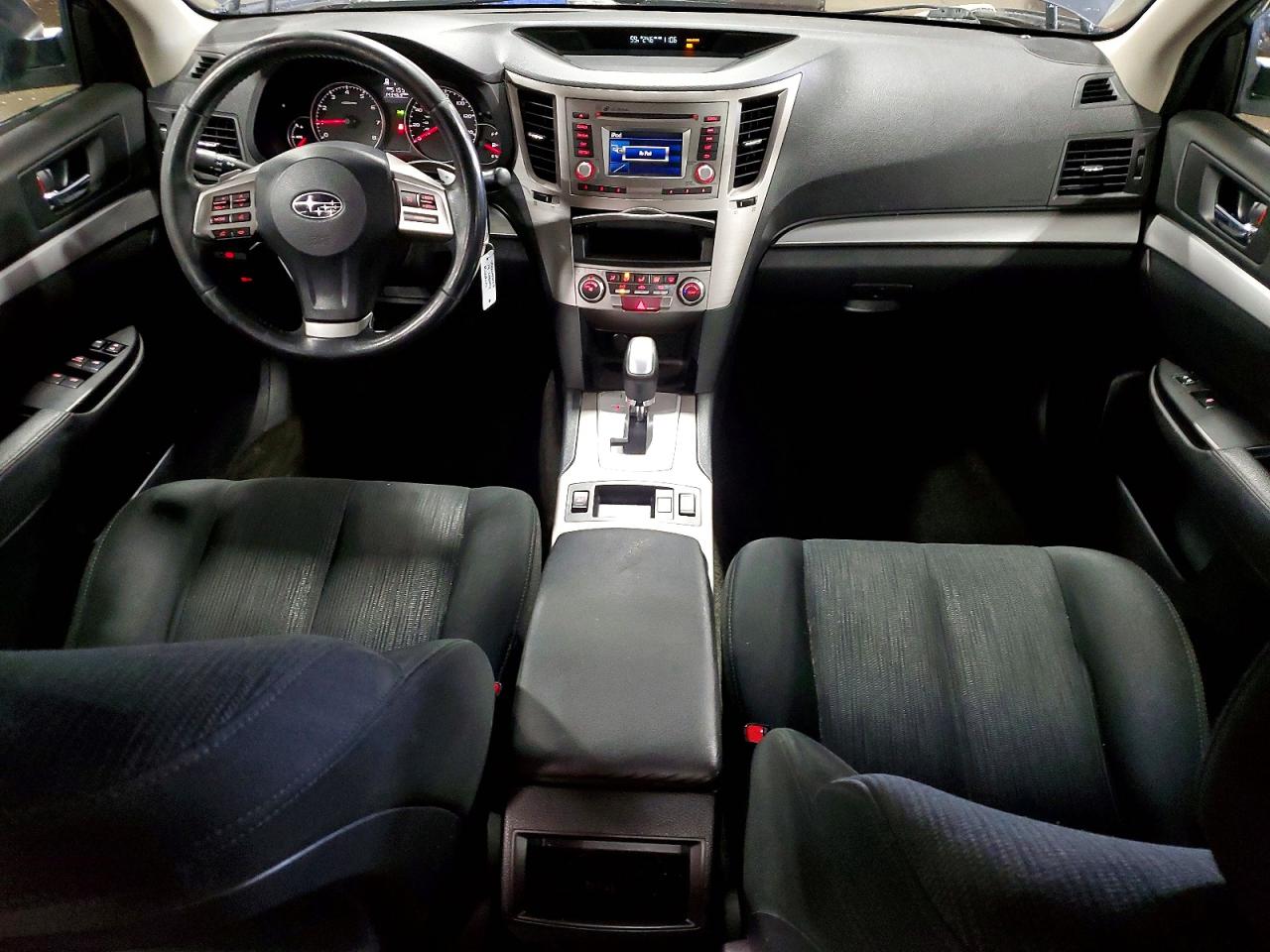Subaru Legacy 2.5i Premium