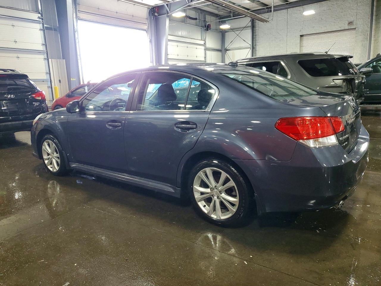 Subaru Legacy 2.5i Premium