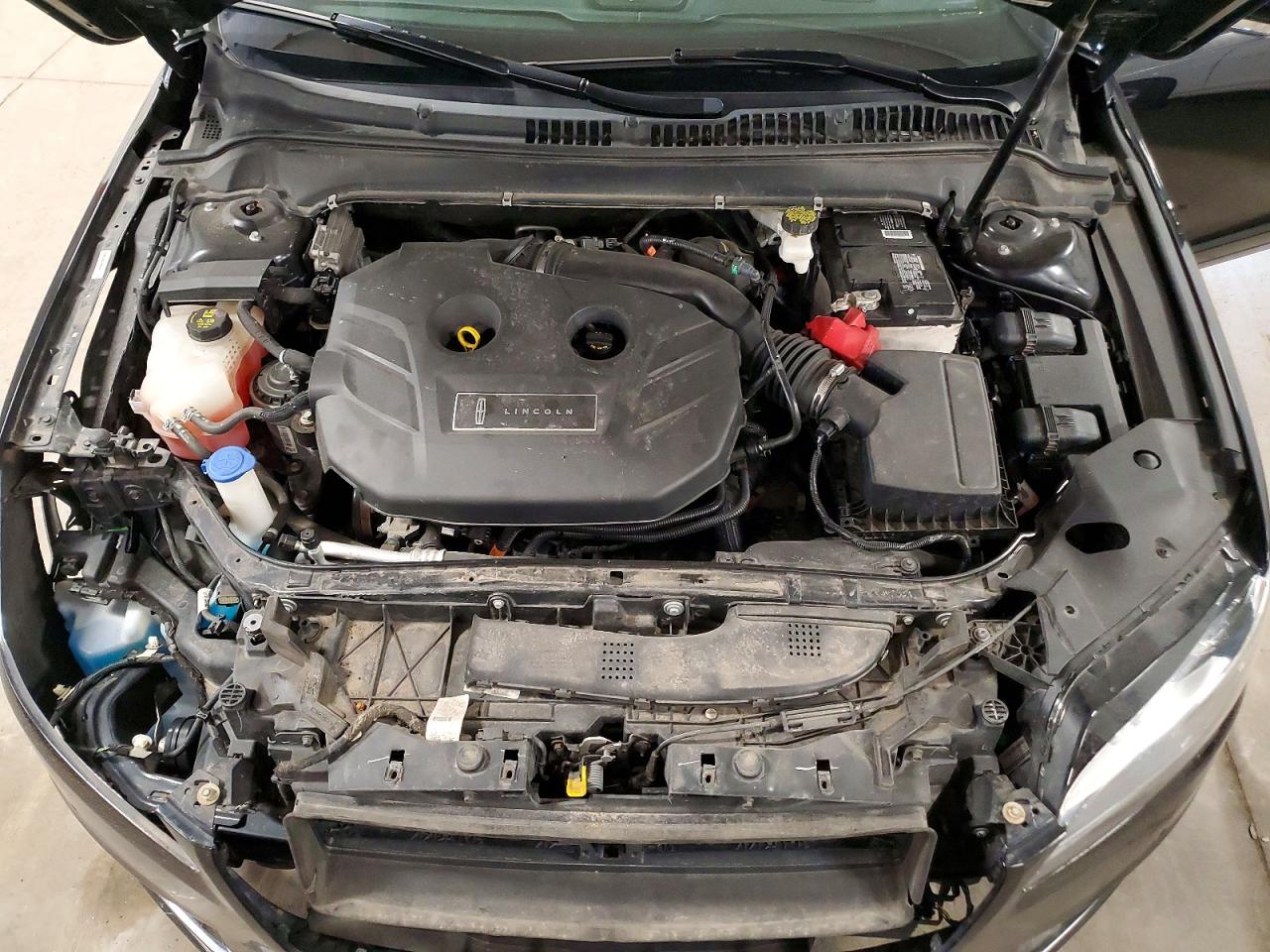 Lincoln MKZ Reserve