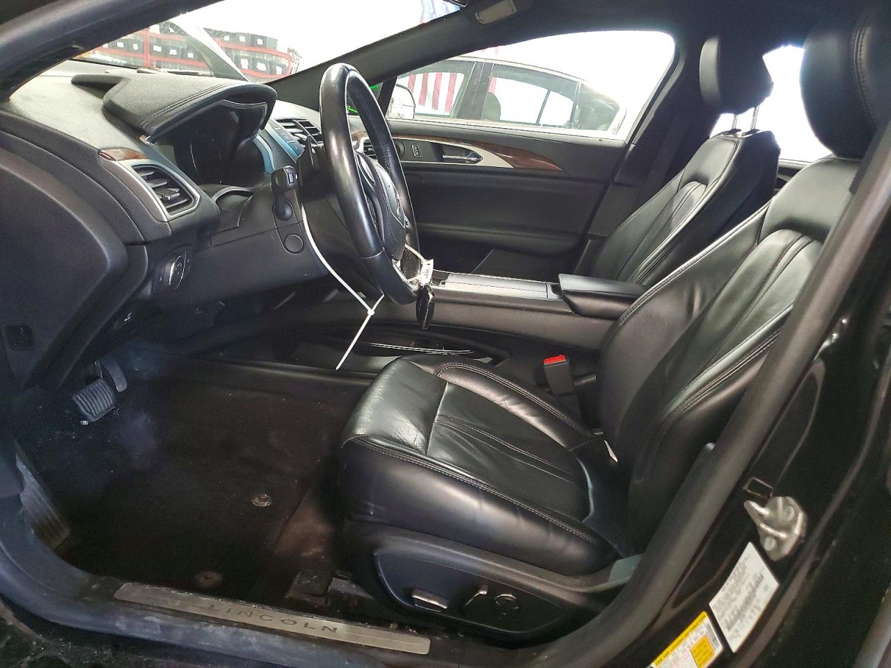 Lincoln MKZ Reserve