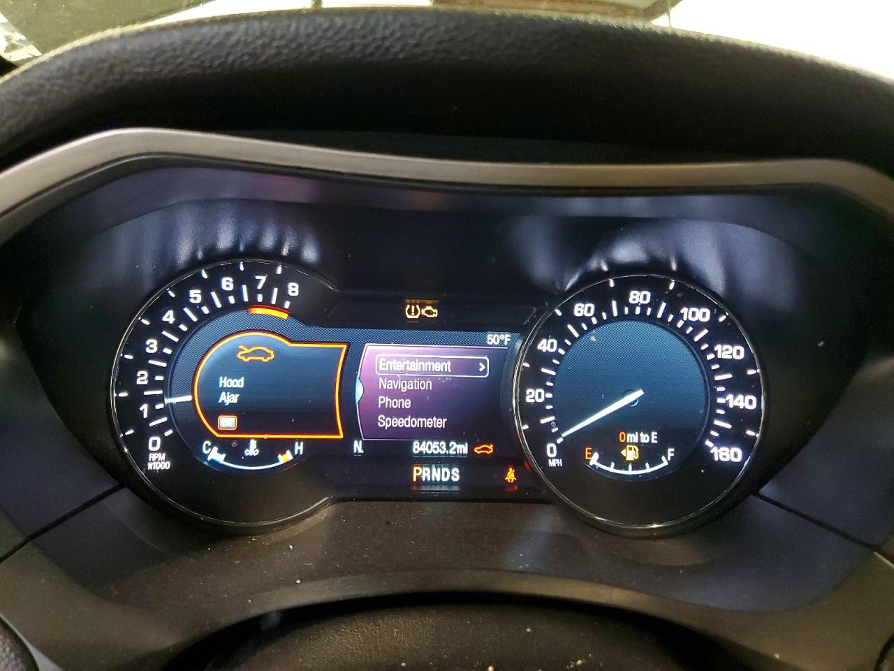 Lincoln MKZ Reserve