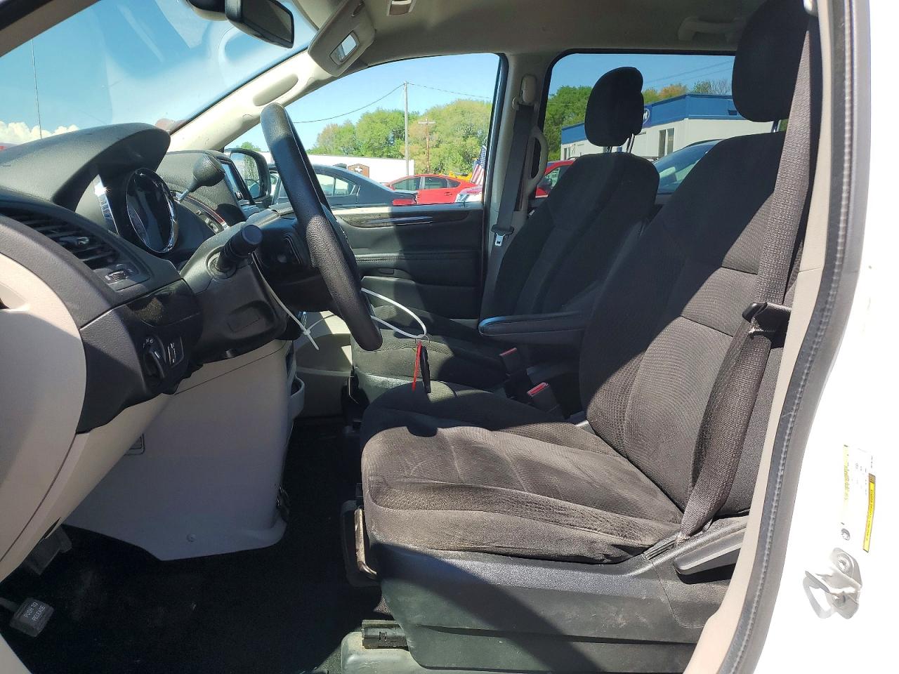 Dodge Caravan Se