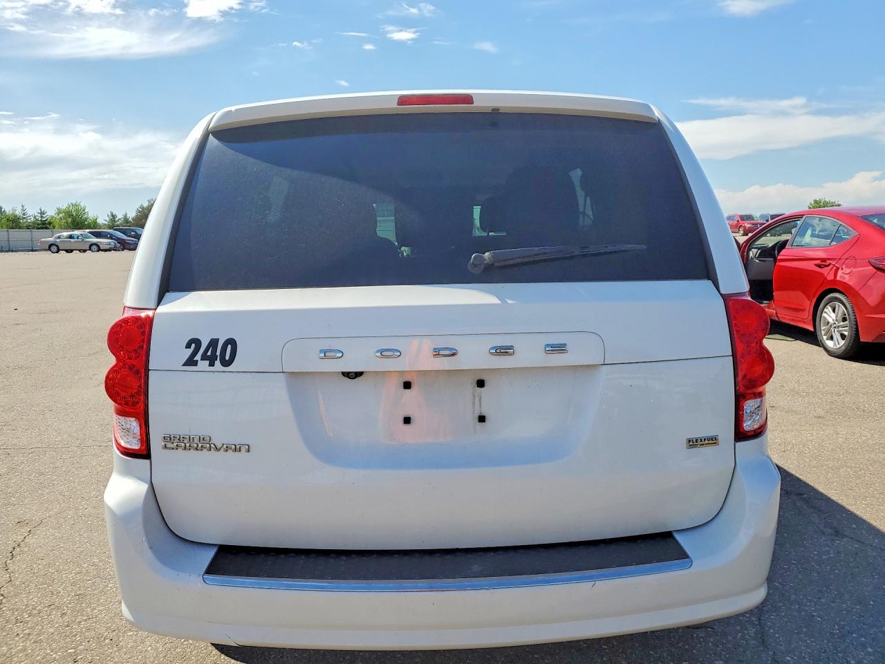 Dodge Caravan Se