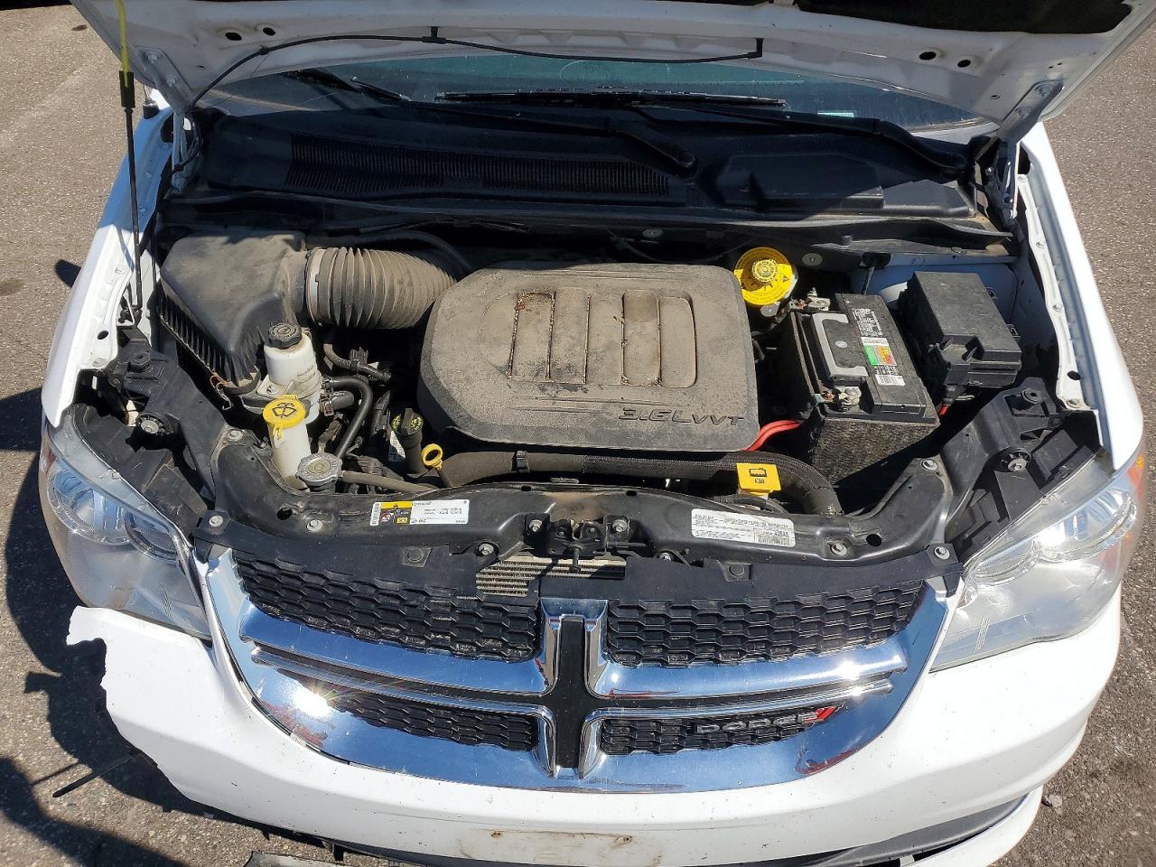 Dodge Caravan Se
