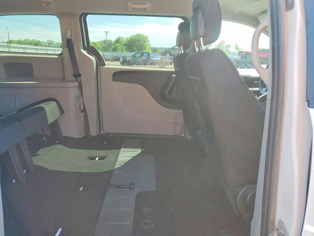 Dodge Caravan Se