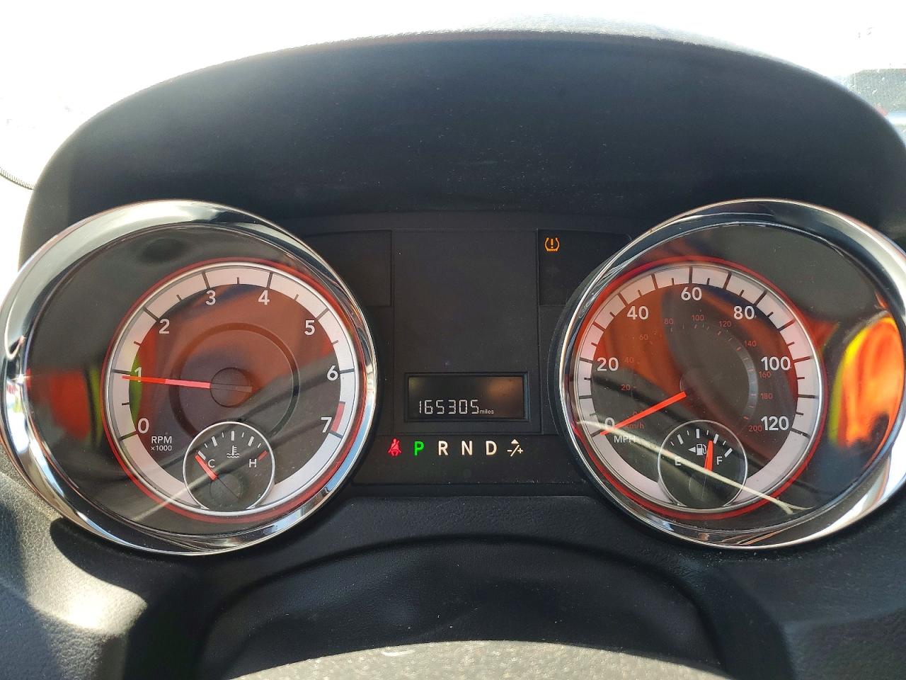 Dodge Caravan Se