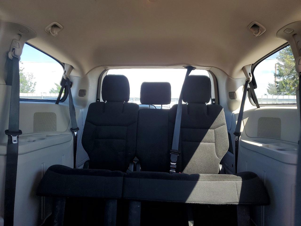 Dodge Caravan Se