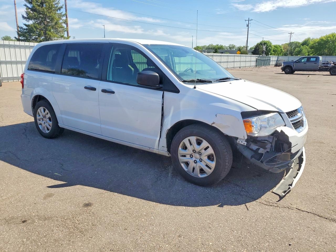 Dodge Caravan Se