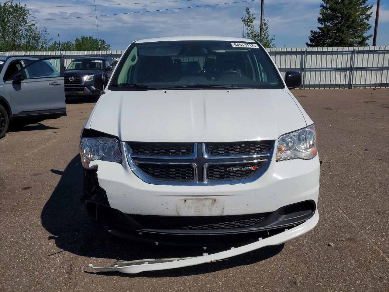Dodge Caravan Se