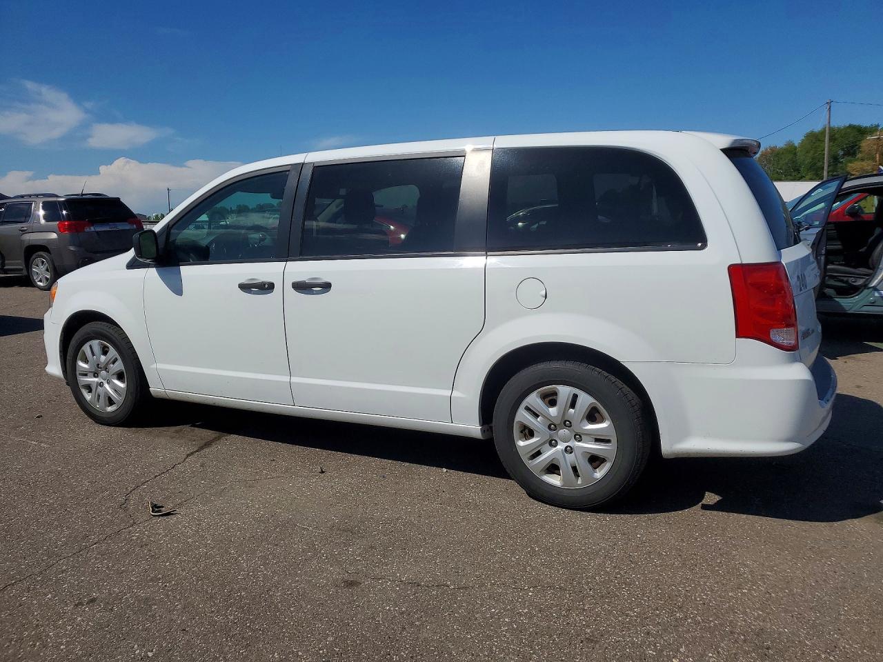 Dodge Caravan Se