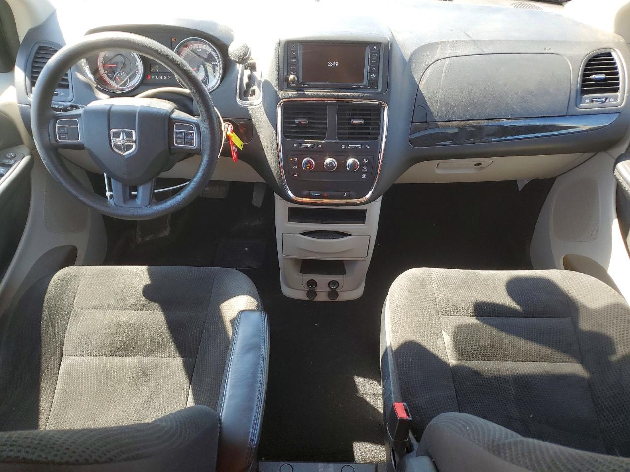 Dodge Caravan Se