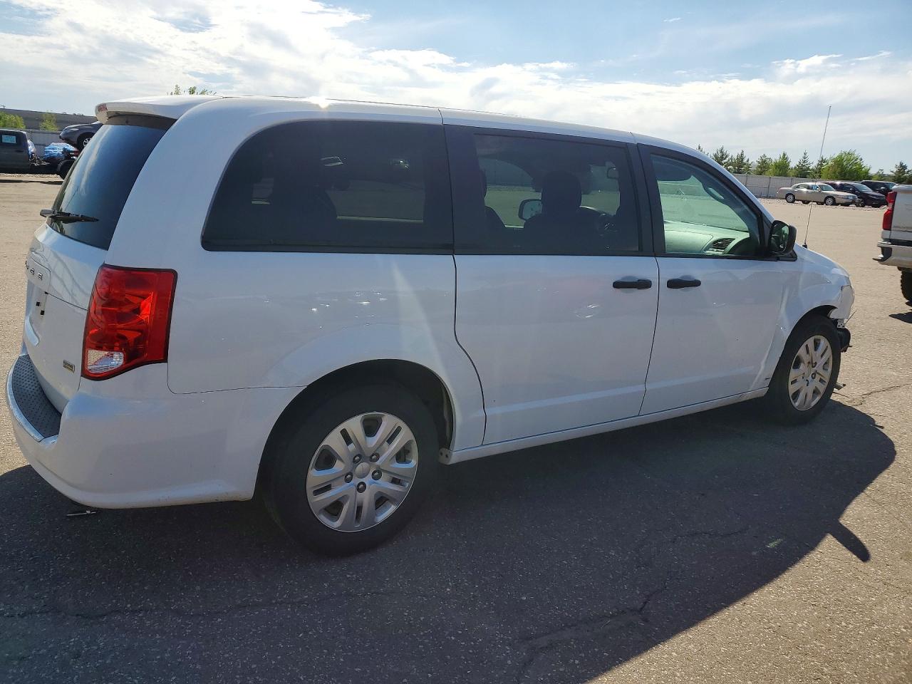 Dodge Caravan Se