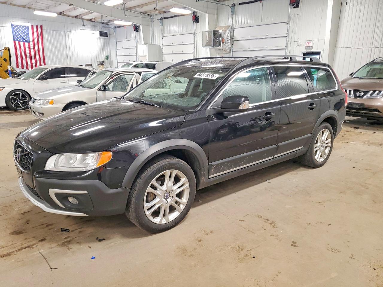 2016 Volvo XC70