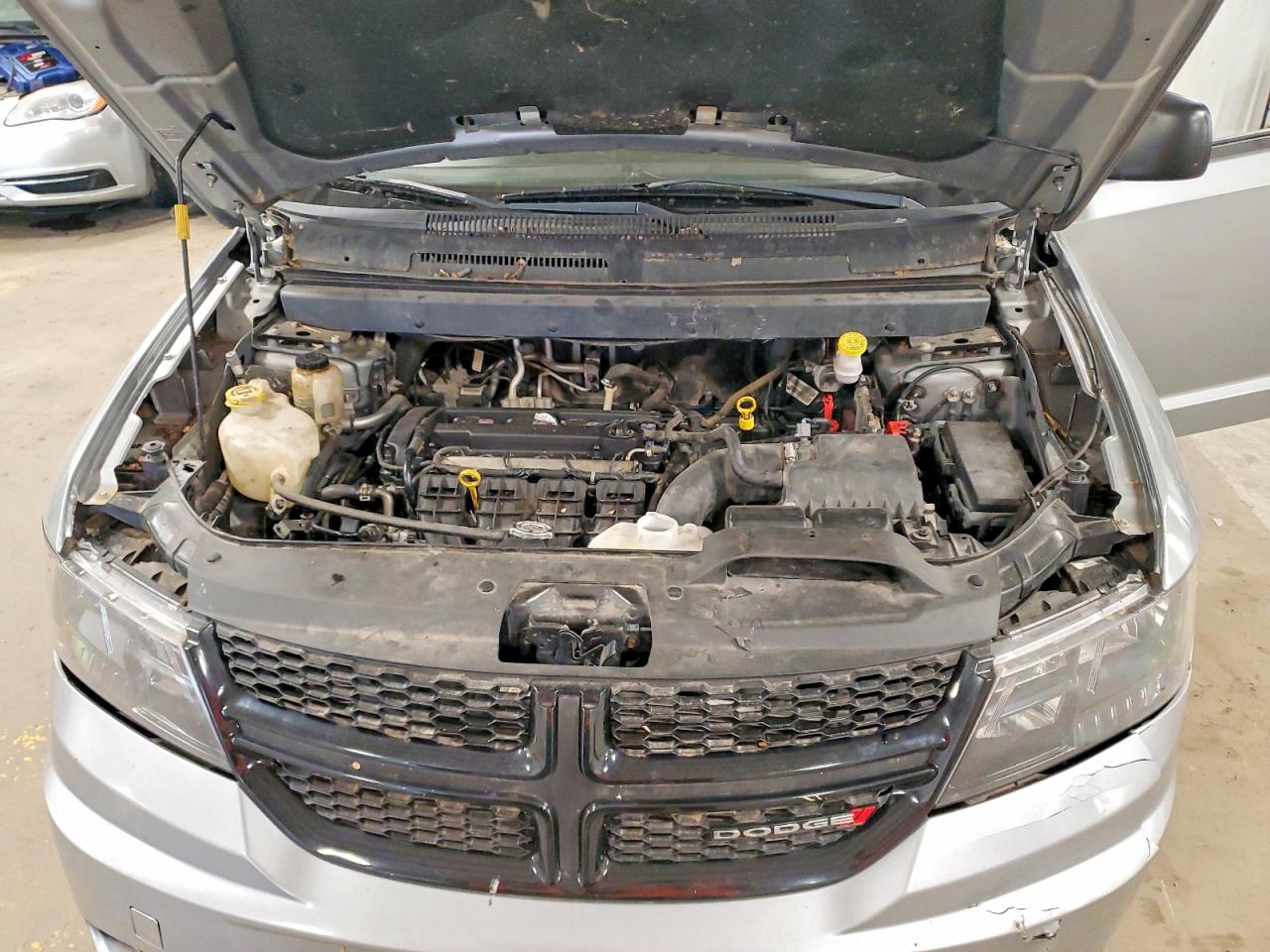 Dodge Journey Se