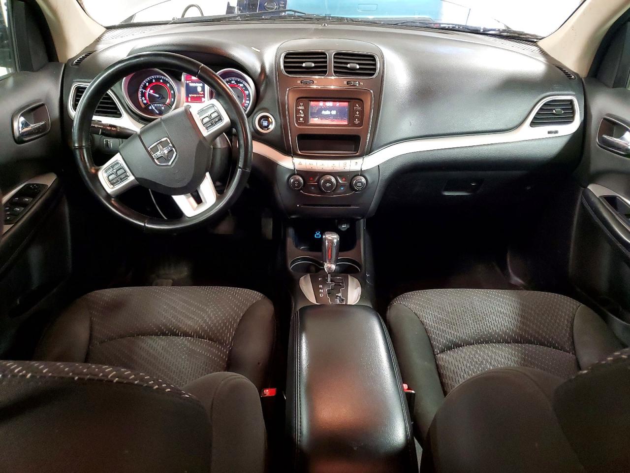Dodge Journey Se