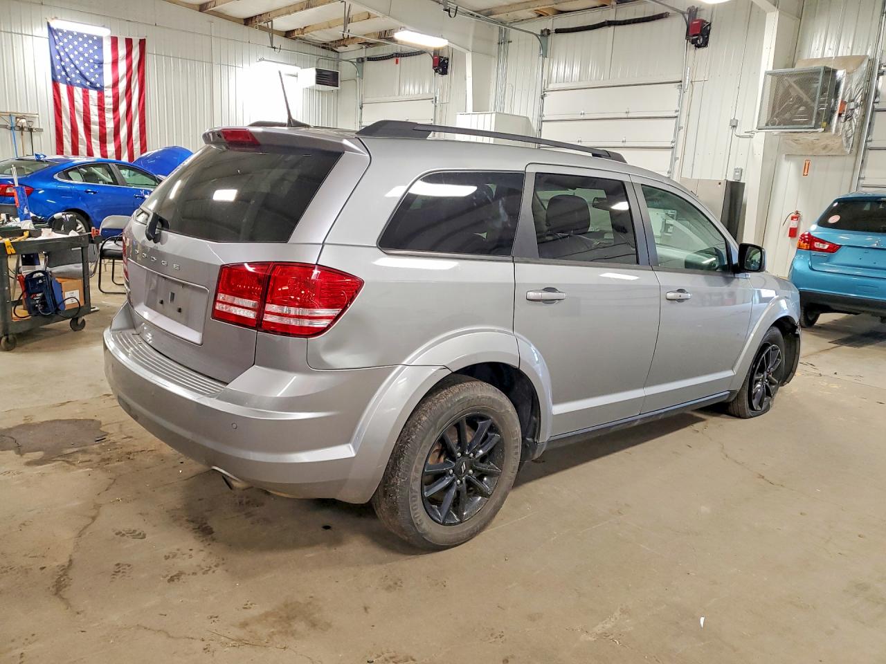 Dodge Journey Se