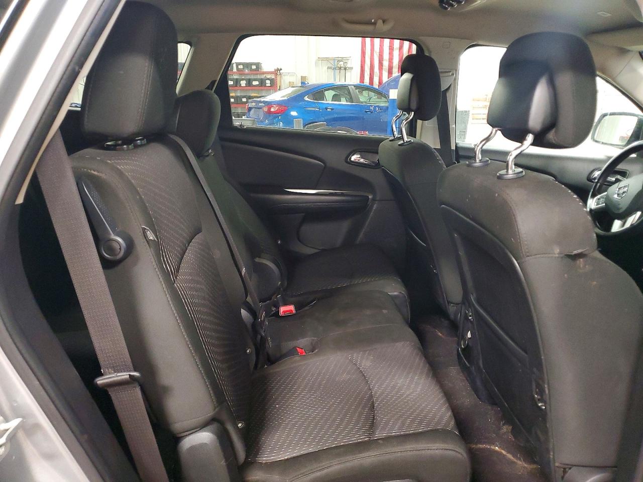 Dodge Journey Se