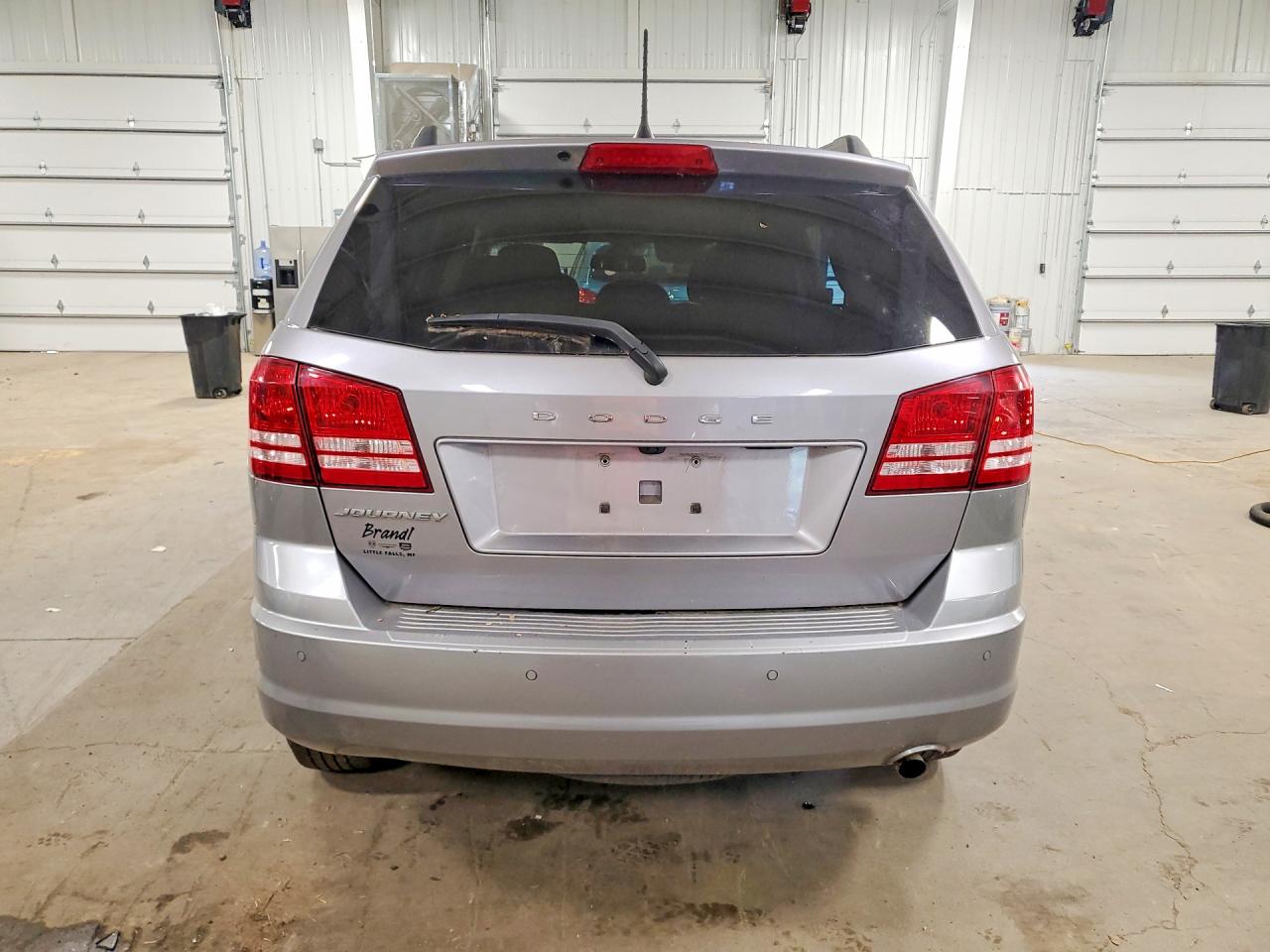 Dodge Journey Se