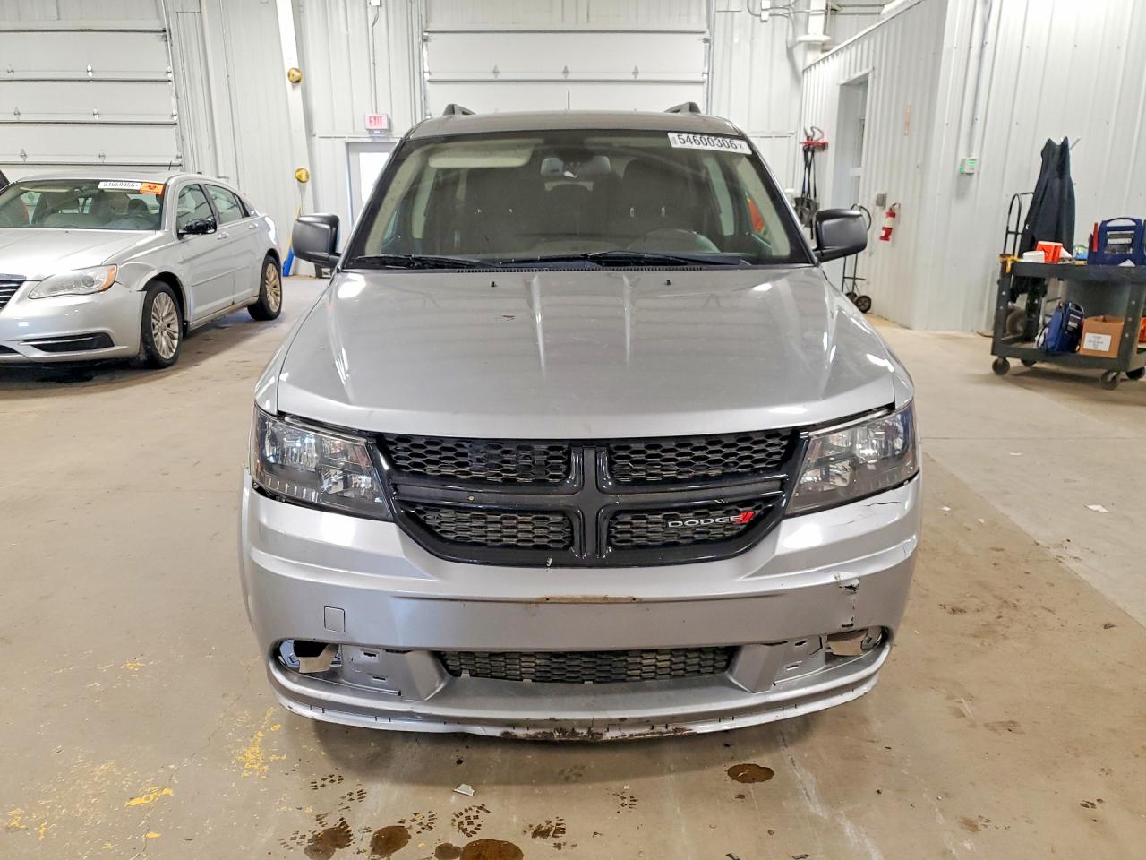 Dodge Journey Se