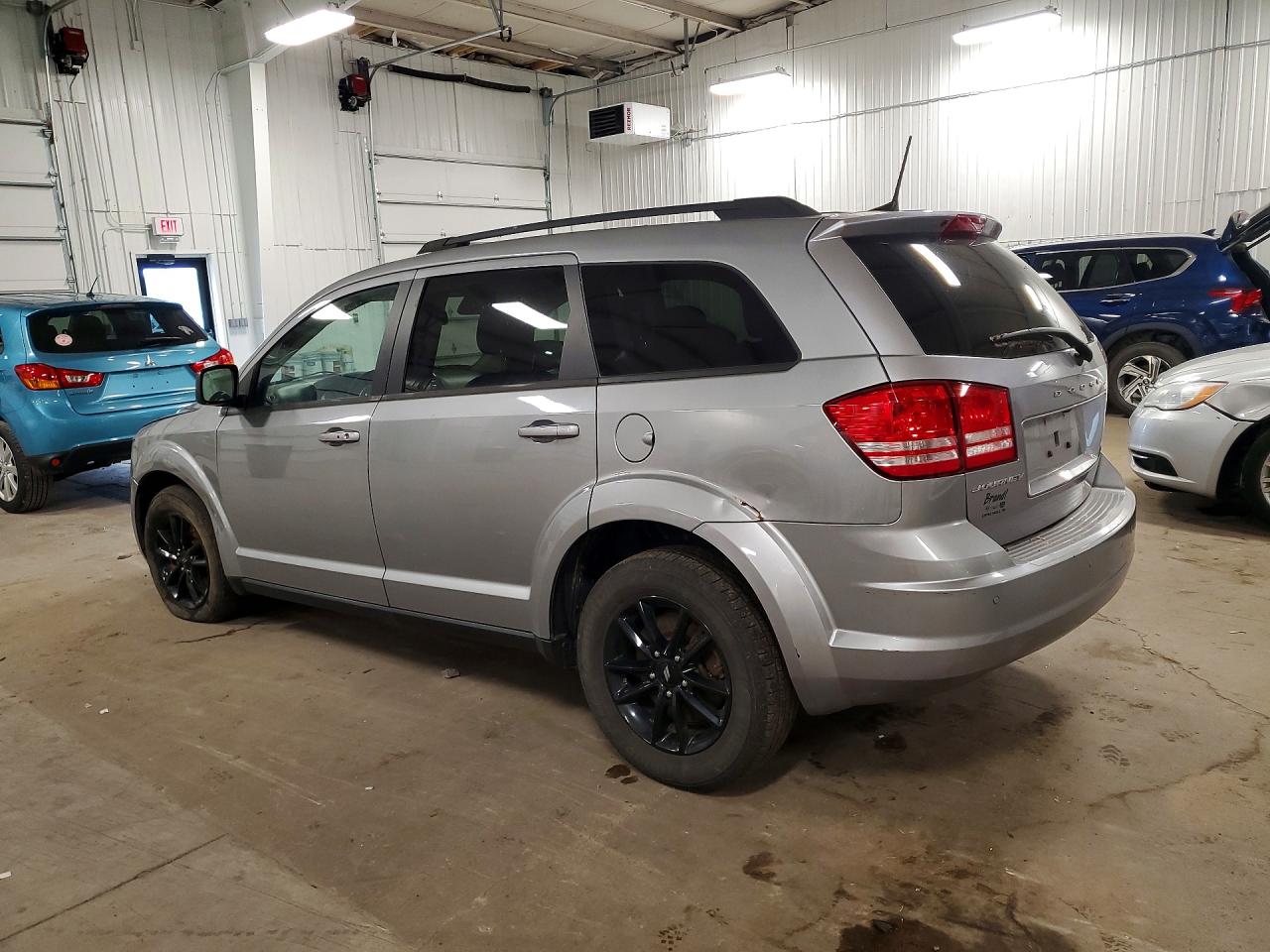Dodge Journey Se